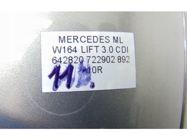 Zpětné zrcátko  Mercedes-Benz ML W164 2010    