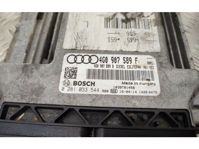 Zpětné zrcátko  Audi A6 Allroad C7 2014  4G0907311E, 4G0907401  