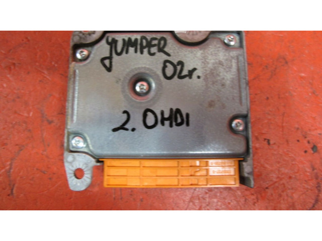 Блок подушек безопасности 1328447080   Citroen Jumper