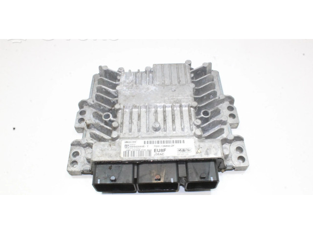 Блок управления двигателя 7G9112A650ZF, 5WS40593E   Ford S-MAX