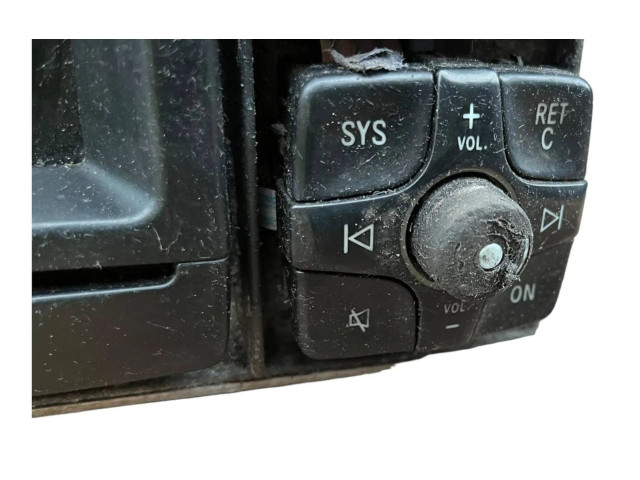 Турбина Радио/ проигрыватель CD/DVD / навигация Mercedes-Benz S W220  A2208203789, 7612001468         