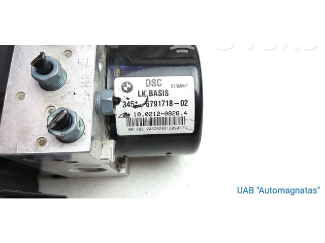 Jednotka ABS 6791719, 6791718   BMW 1 F20 F21 2012