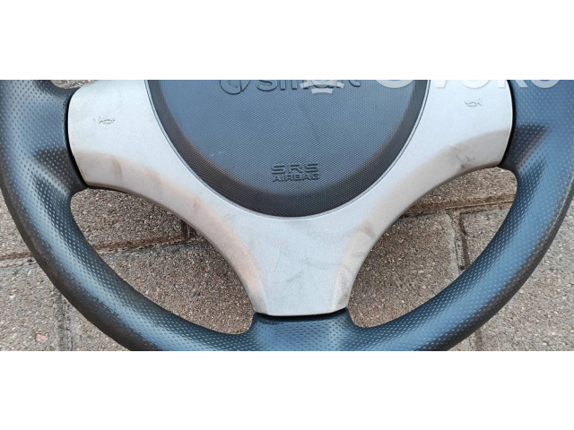 Руль Smart ForFour I  2004 - 2006 года A4548600602C      