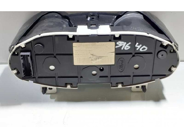 Přístrojová deska  Ford Fiesta 2010 1786848, 8A6F10849AL  