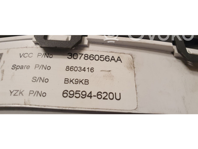Vstřikovací čerpadlo 69594620U, 8603416   Volvo S80     