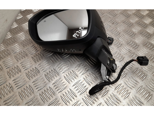 Zpětné zrcátko  Nissan Juke II F16 2020  VM630906, 11957015190054  