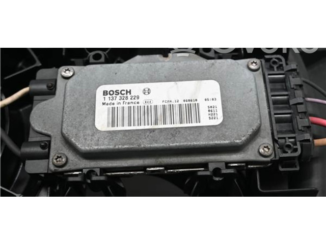Комплект вентиляторов     A2115002193, A2115002193    Mercedes-Benz E AMG W211 