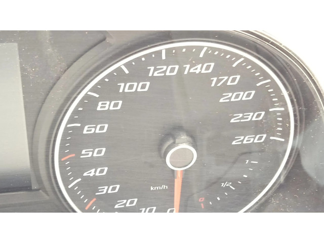 Панель приборов 5F0920751D   Seat Ateca       