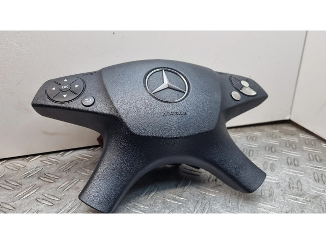 Подушка безопасности водителя 2048600202, 305543899162AM   Mercedes-Benz C W204