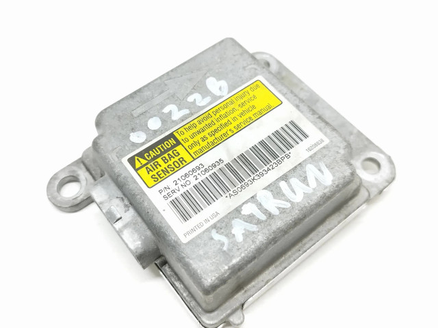 Блок подушек безопасности 21060693, 21060935   Saturn L-Series