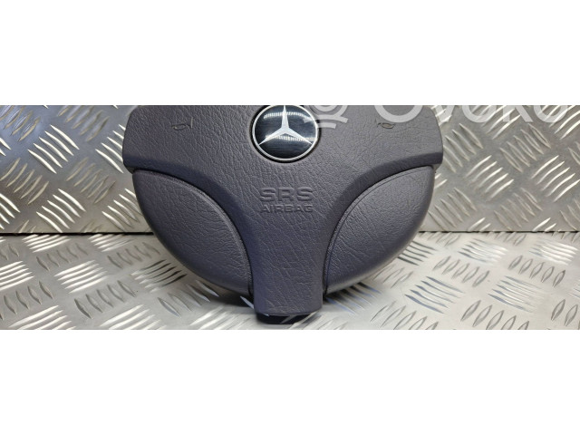 Volant Mercedes-Benz A W168 1998 1684600098, GX1981740744  
