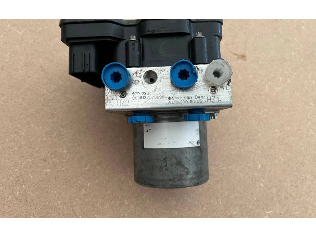 Jednotka ABS 1729008005, 970233   Mercedes-Benz A W177 2019