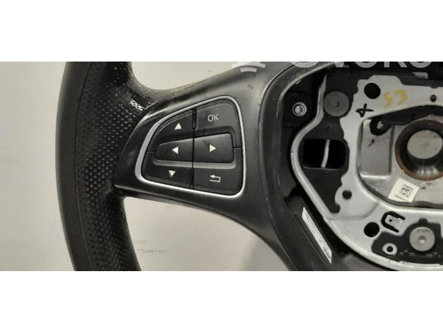 Руль Mercedes-Benz Vito Viano W447  2014 -  года A0004608103      