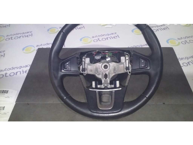 Руль Renault Laguna III  2007 - 2015 года CONMANDOS, 3RADIOS      