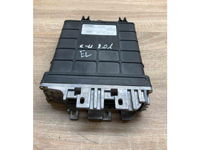 Řídící jednotka 039906024D, Used   Audi A6 S6 C4 4A 1994