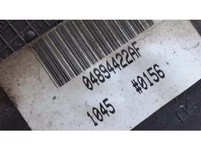 Zpětné zrcátko pravé Chrysler Voyager 2002  04894422AF  