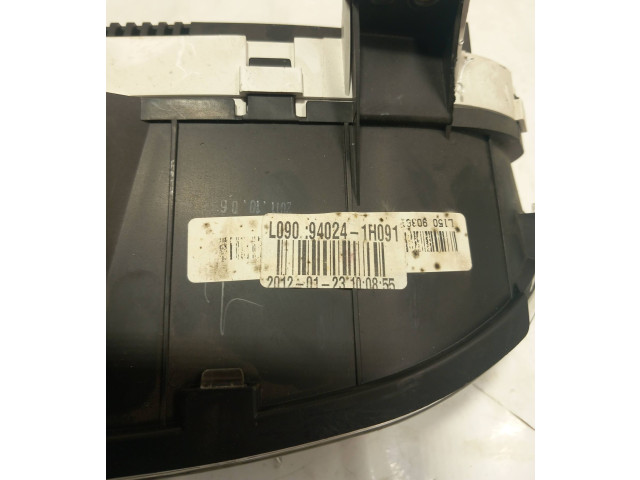 Панель приборов 940241H091, 138060917   KIA Ceed       