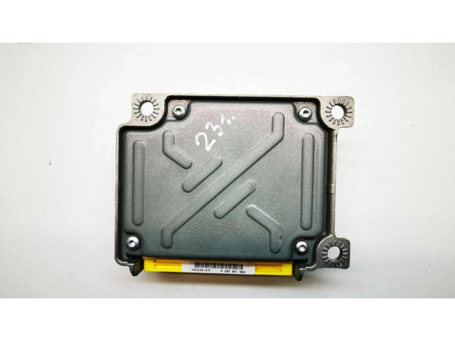 Блок подушек безопасности 0285001880, 211870262661   Mercedes-Benz CLS C219