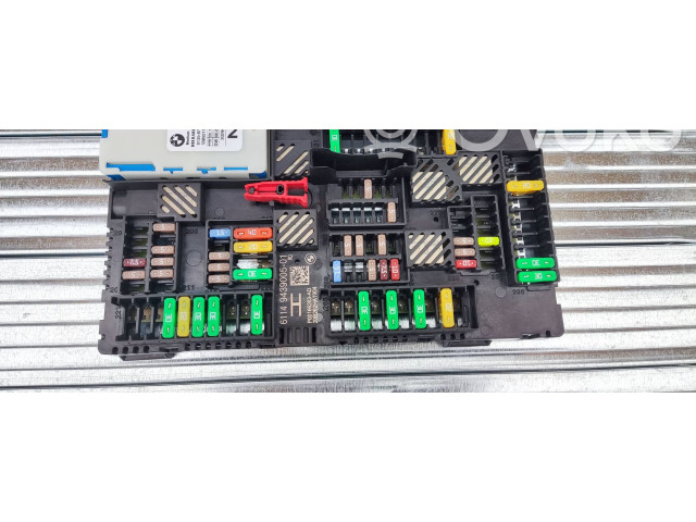 Блок предохранителей  9439005, P00166263AD   BMW X4 G02    
