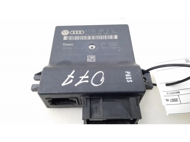 Блок управления 4L0907468B   Audi Q7 4L