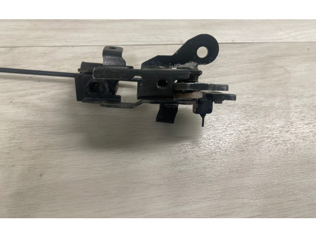 Замок багажника 90592VB001    Nissan Patrol Y61 1997 - 2009 года