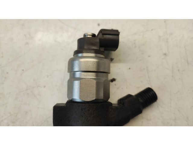 Форсунка 6C1Q9K546AC, 07K51306    Citroen Jumper для дизельного двигателя  2.2