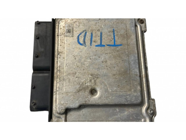 Блок управления двигателя 0281016154, 55572462   Saab 9-3 Ver2