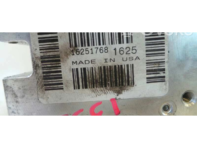 Jednotka ABS 9660057280, 162517681625   Peugeot 407 2004