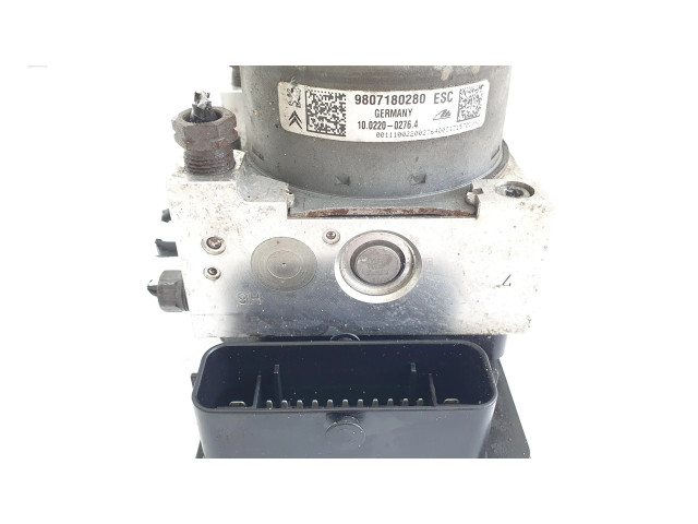 Jednotka ABS 9807180280, 28515246063   Peugeot 2008 I 2014