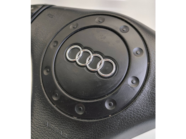 Volant Audi A6 S6 C5 4B 2003 4B0419091BG, 4B0880201G  