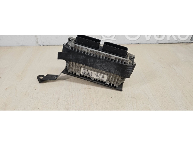 Блок управления коробкой передач S105280018a, Hom7700113455   Renault Megane I