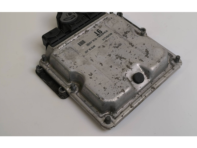 Блок управления двигателя 0281011675, 9640938180   Suzuki Grand Vitara I