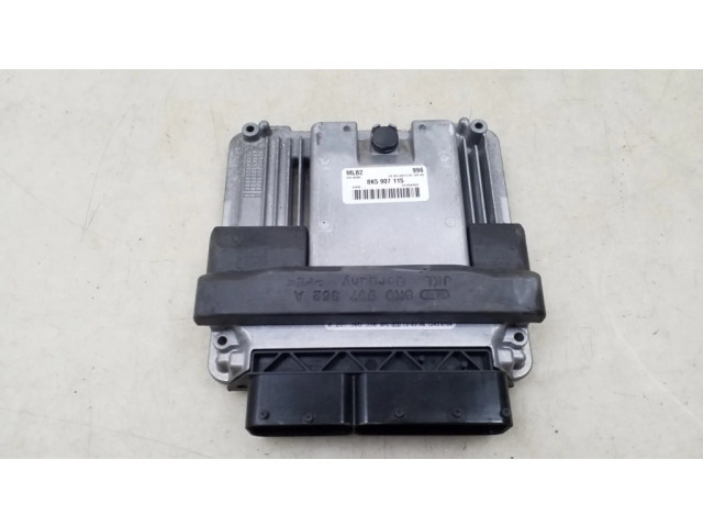 Блок управления двигателя 8K5907115   Audi A4 S4 B8 8K