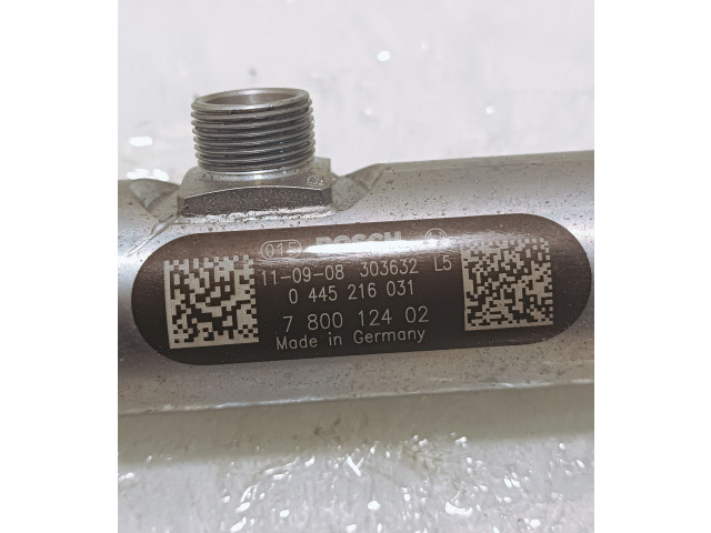 Комплект системы впрыска топлива 7799998, 7799994    BMW 5 GT F07  N57D30A 