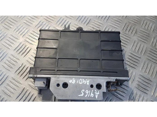 Блок управления коробкой передач 097927731, 5DG006962-64   Audi 80 90 S2 B4