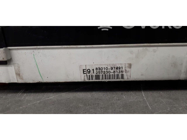 Přístrojová deska  Daihatsu Altis I 1999 83010-97491  