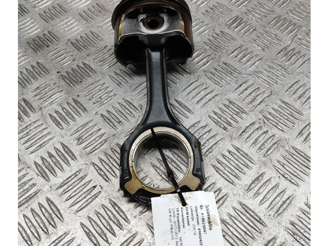 Píst A2780301117, A2780300520   Mercedes-Benz CLS C218 X218    M 278.922 