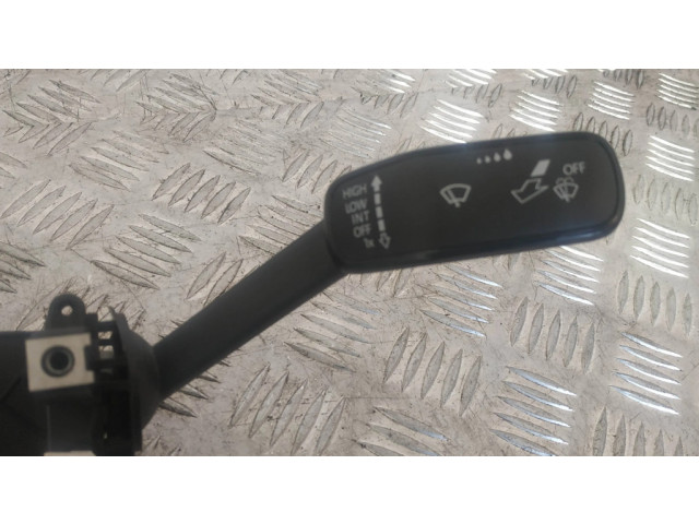 Подрулевой переключатель 5Q0953502AK, 5Q0953521FQ   Skoda Superb B8 (3V)