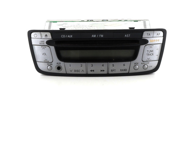 Píst 6564K6, G0-9886K   Peugeot 107    CFA 