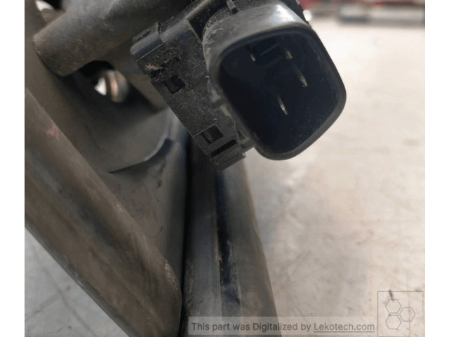 Комплект механизма стеклоочистителей K68040580AA, K68040580AA   Jeep Grand Cherokee (WK)