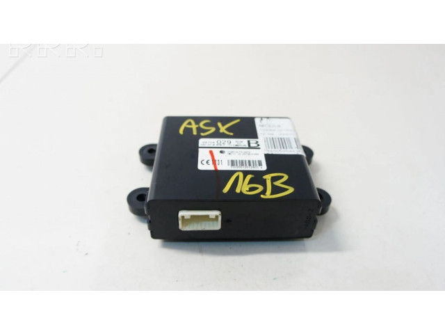 Блок управления 8670A029   Mitsubishi ASX