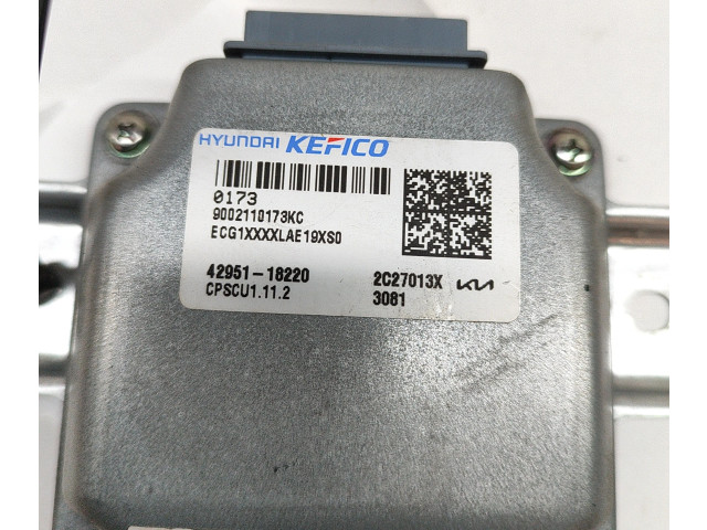 Блок подушек безопасности 4295118220, 4295018225   KIA EV6