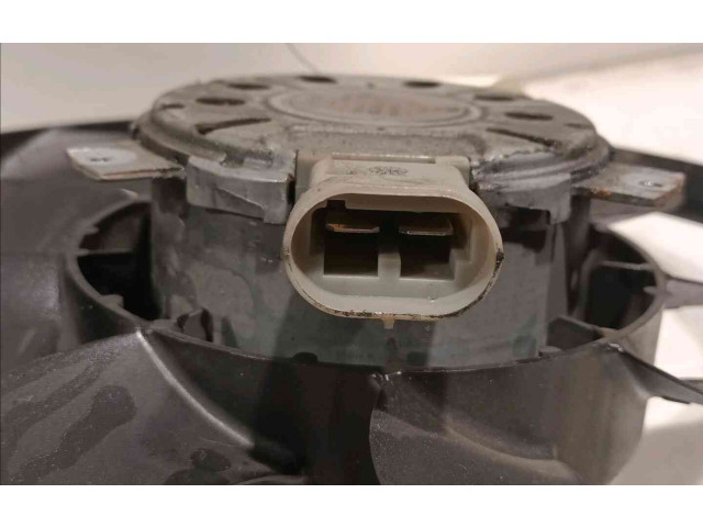 Вентилятор радиатора     214810037R    Renault Laguna III 