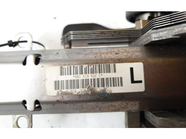    Рулевая рейка 5N1419502C, 5N1419502C   Volkswagen Tiguan 2007 - 2016 года
