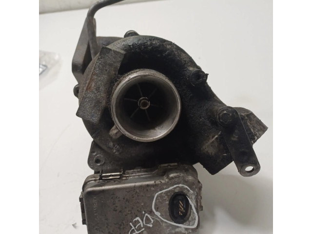  Турбина Mercedes-Benz E A207 2.2 A2C53302706, 651         