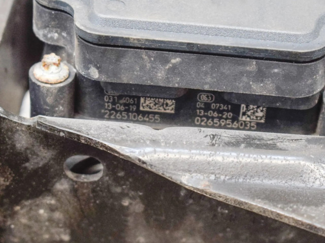 Блок АБС    Dacia  Sandero  