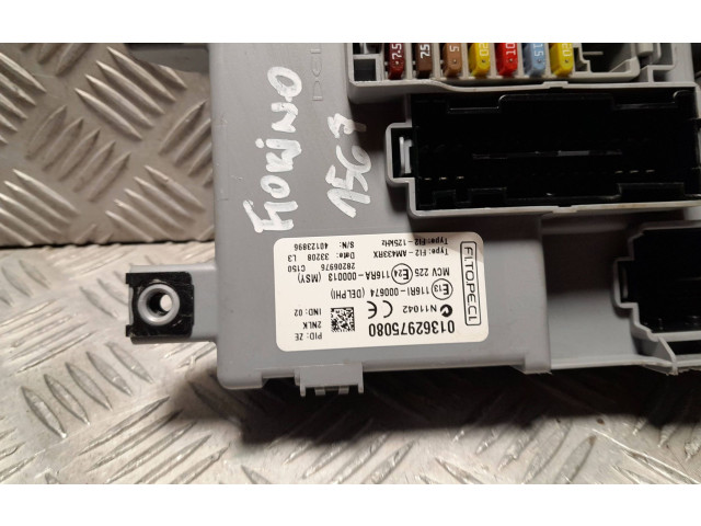   Pojistková skříňka 01362975080, 116RI000674   Fiat Fiorino 2009