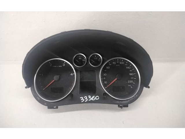 Přístrojová deska  Audi A2 2001 8Z0920900X, 8Z0920900X  