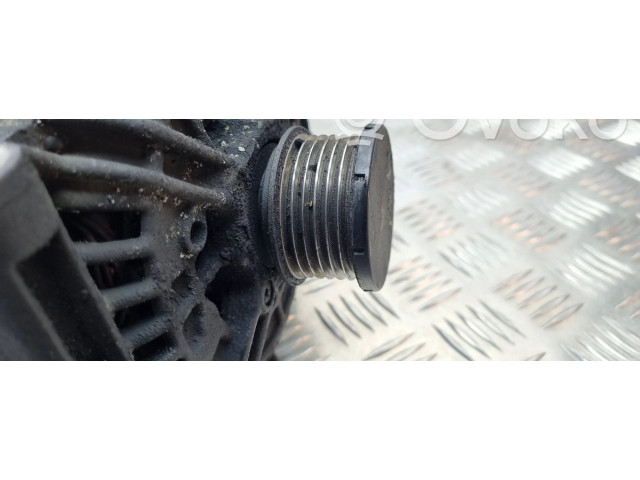 Генератор 0124625014   Mercedes-Benz C W203      