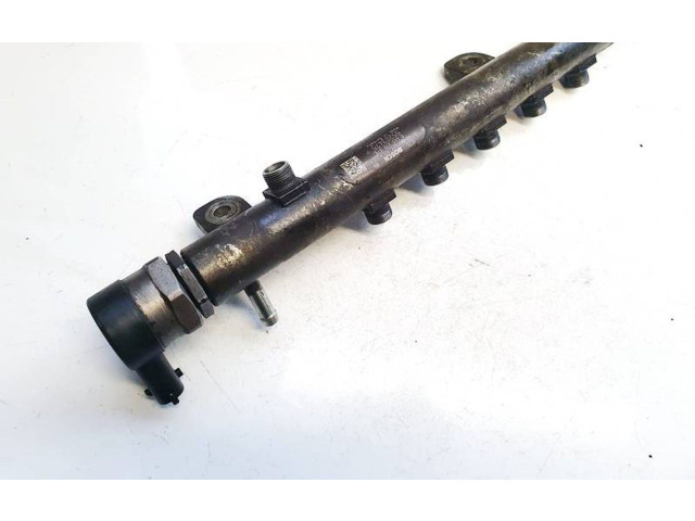 Vstřikovací lišta 0445215019, 55203475   Fiat Croma     